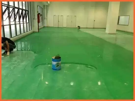 伊通选择适合室外地坪漆翻新的材料