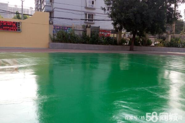 伊通 地坪漆翻新维修